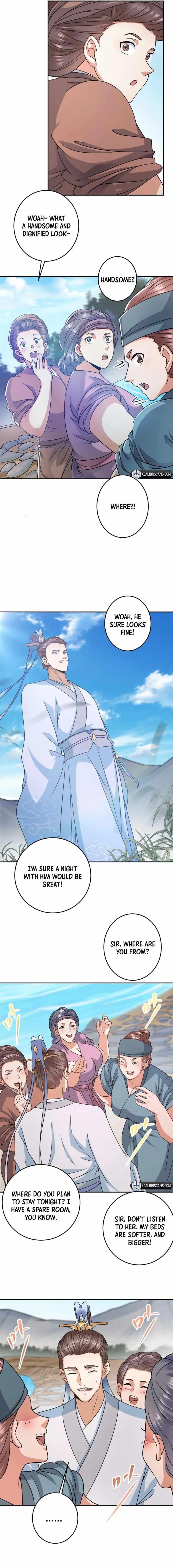 Keep a Low Profile, Sect Leader Chapter 170 - Page 2