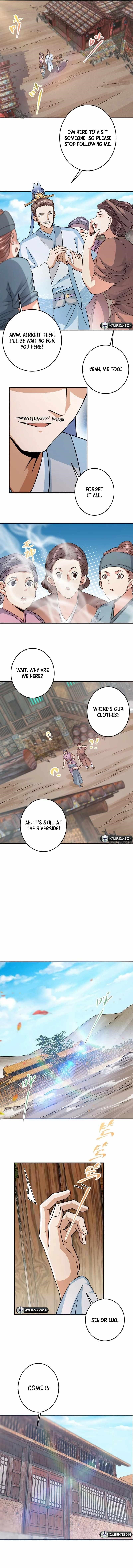 Keep a Low Profile, Sect Leader Chapter 170 - Page 3