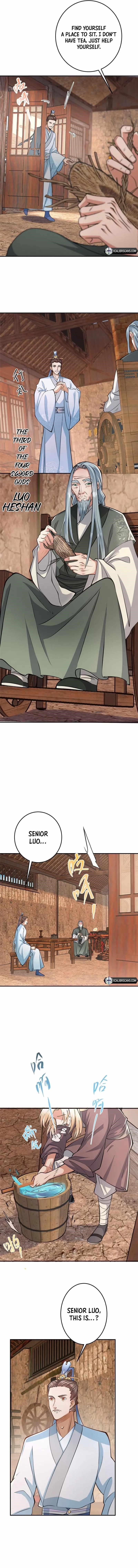 Keep a Low Profile, Sect Leader Chapter 170 - Page 4