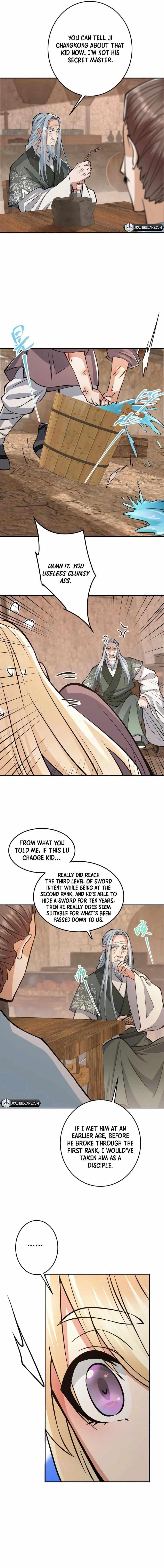 Keep a Low Profile, Sect Leader Chapter 170 - Page 7