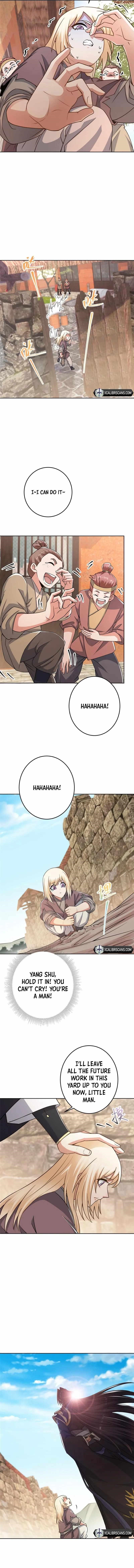 Keep a Low Profile, Sect Leader Chapter 172 - Page 2