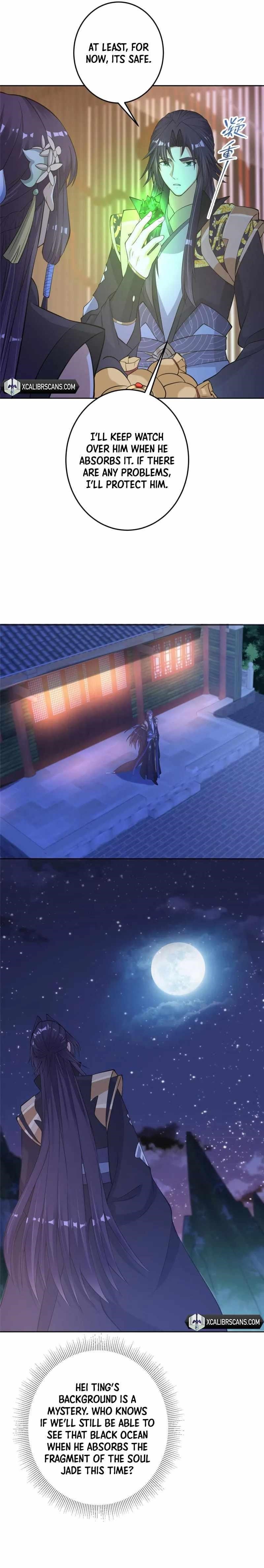 Keep a Low Profile, Sect Leader Chapter 172 - Page 7