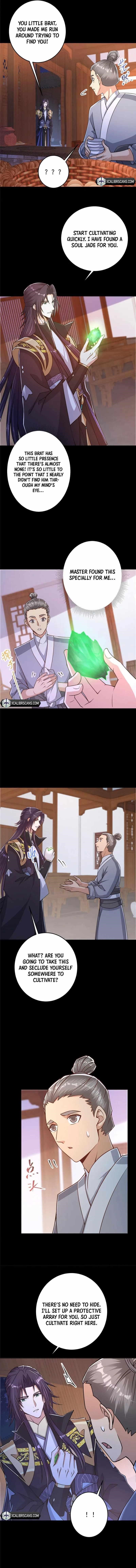 Keep a Low Profile, Sect Leader Chapter 173 - Page 2