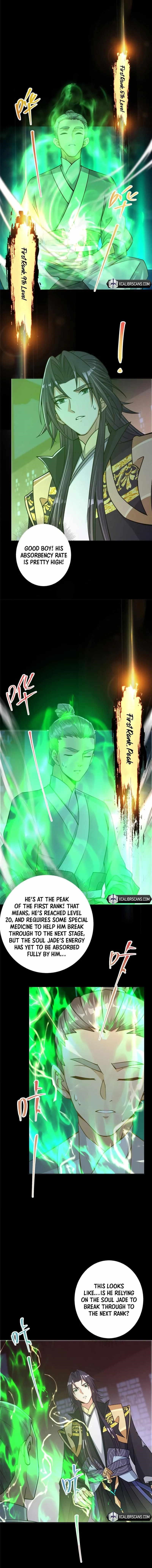 Keep a Low Profile, Sect Leader Chapter 173 - Page 4