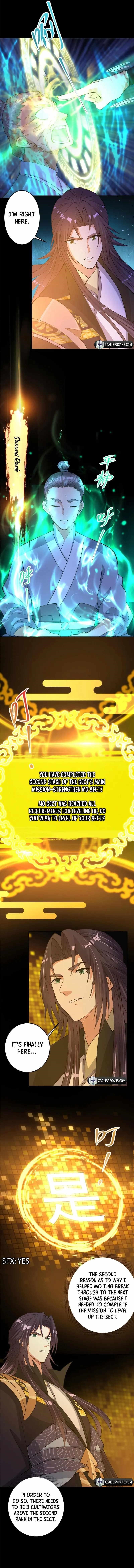 Keep a Low Profile, Sect Leader Chapter 173 - Page 6