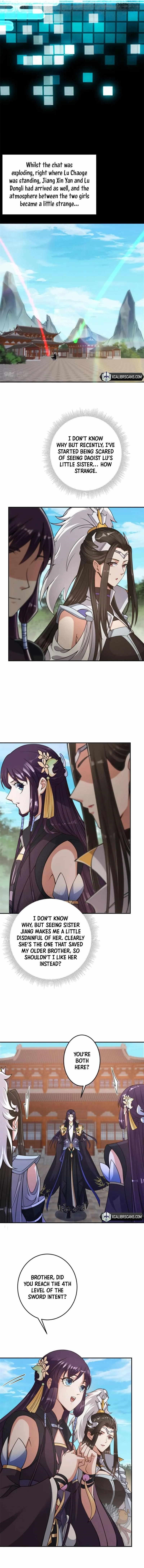 Keep a Low Profile, Sect Leader Chapter 175 - Page 3