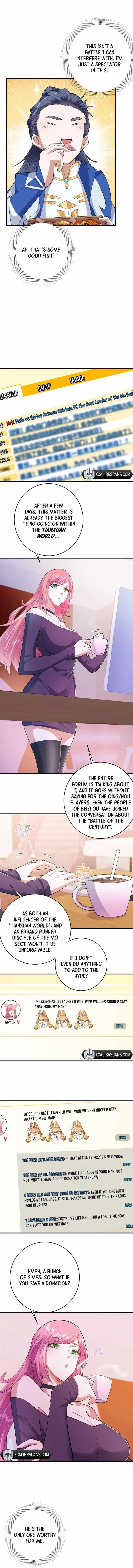 Keep a Low Profile, Sect Leader Chapter 180 - Page 4