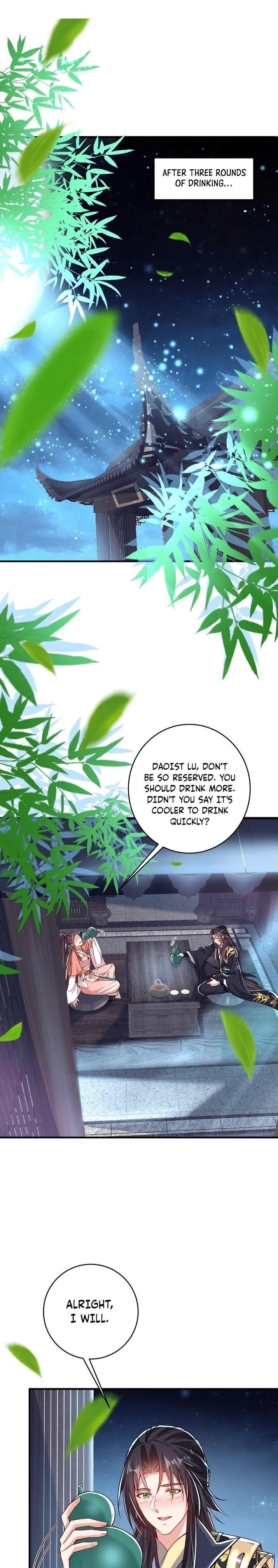 Keep a Low Profile, Sect Leader Chapter 182 - Page 1