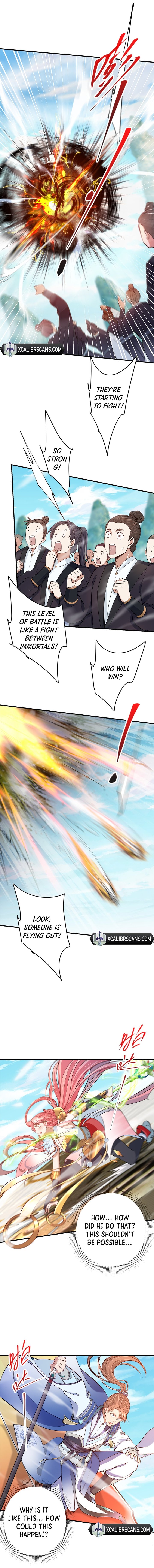 Keep a Low Profile, Sect Leader Chapter 187 - Page 2