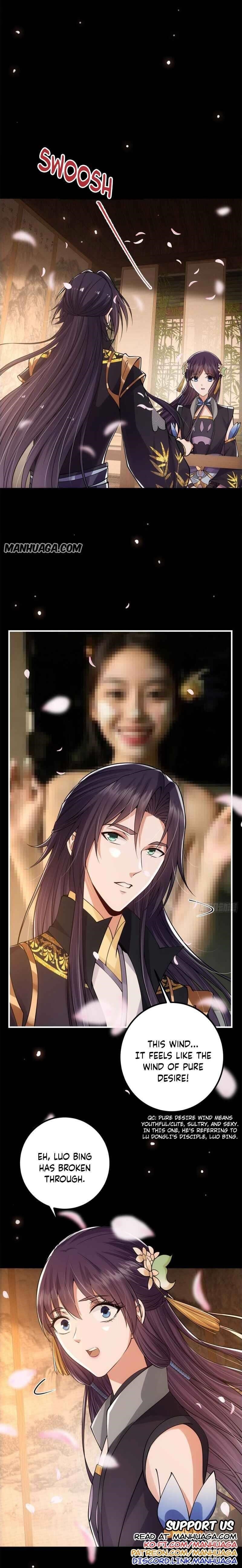 Keep a Low Profile, Sect Leader Chapter 19 - Page 16