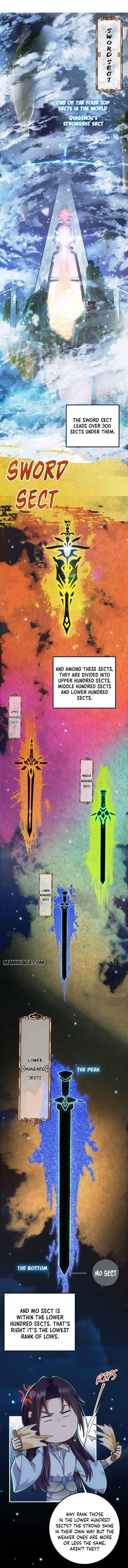 Keep a Low Profile, Sect Leader Chapter 19 - Page 4