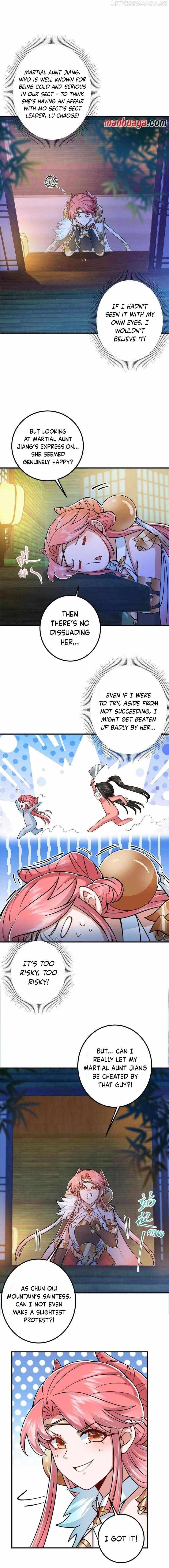 Keep a Low Profile, Sect Leader Chapter 191 - Page 3