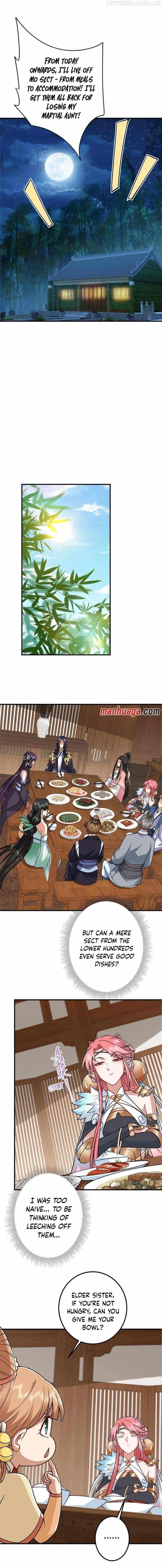 Keep a Low Profile, Sect Leader Chapter 191 - Page 4