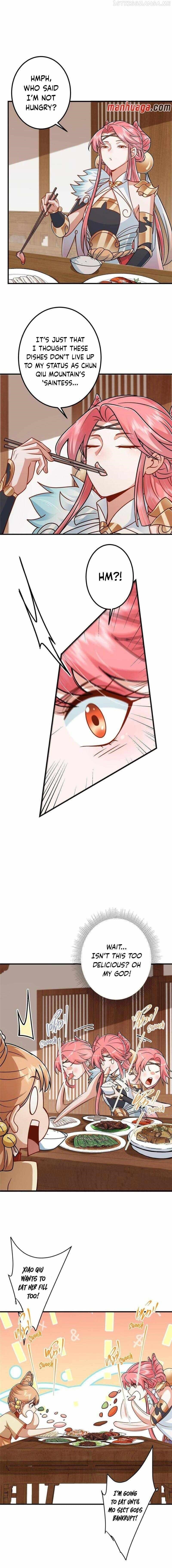 Keep a Low Profile, Sect Leader Chapter 191 - Page 5