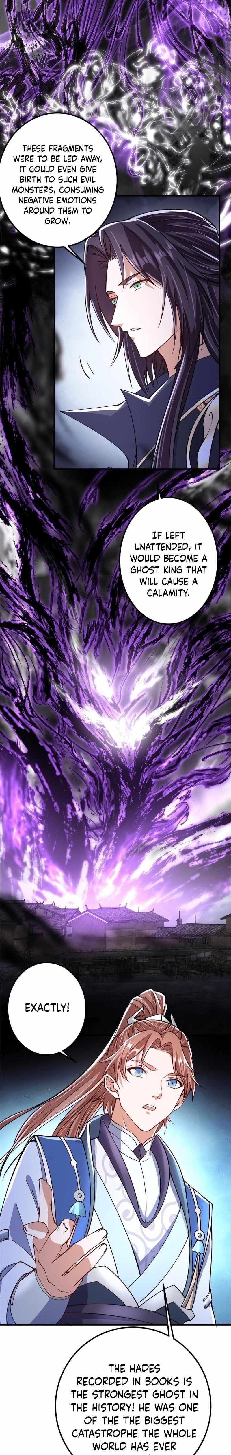 Keep a Low Profile, Sect Leader Chapter 192 - Page 6