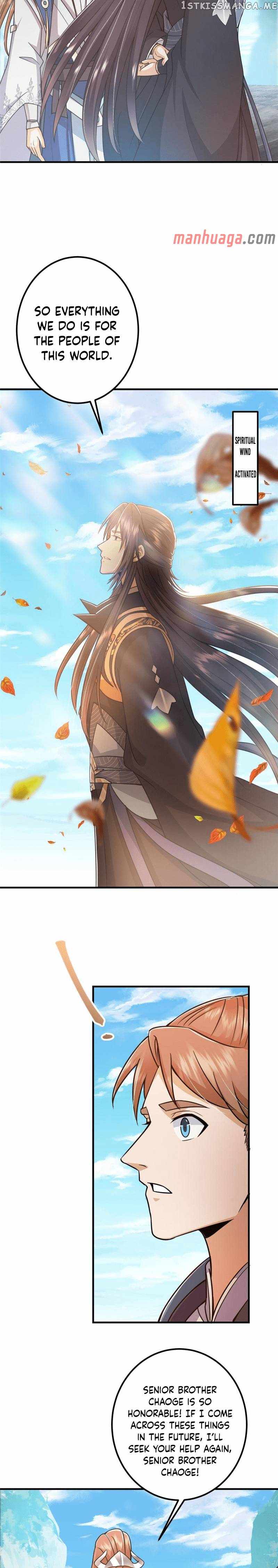 Keep a Low Profile, Sect Leader Chapter 193 - Page 6