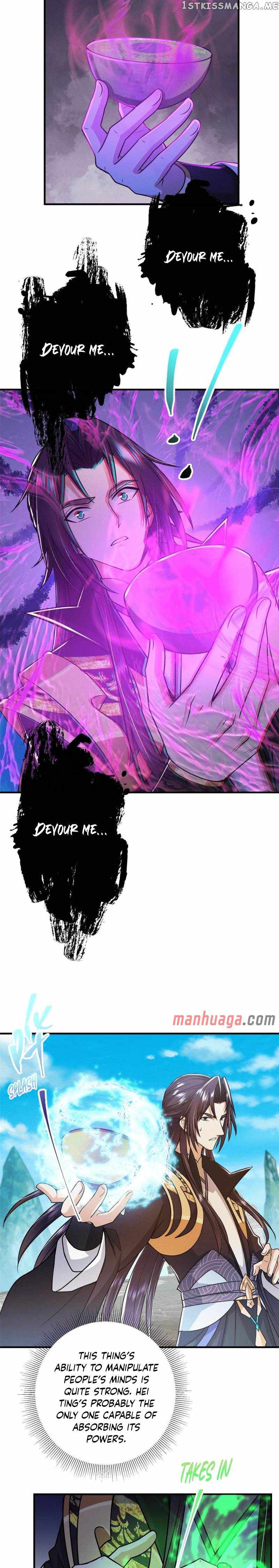 Keep a Low Profile, Sect Leader Chapter 193 - Page 9