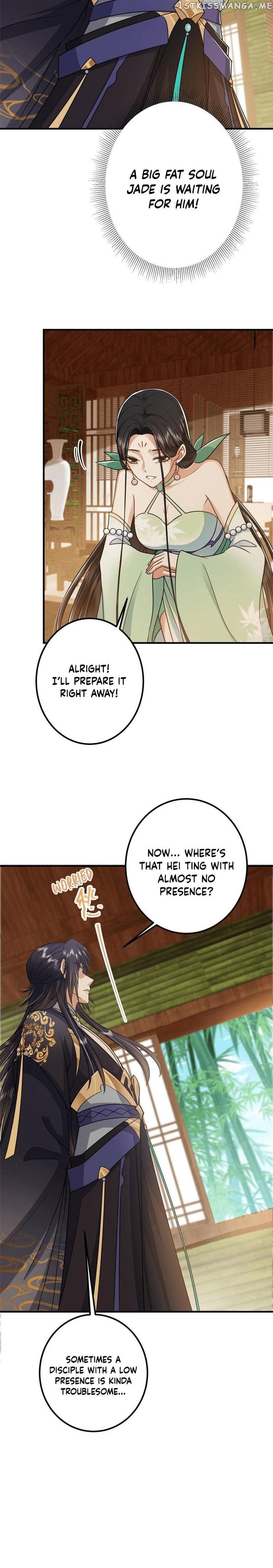 Keep a Low Profile, Sect Leader Chapter 194 - Page 14