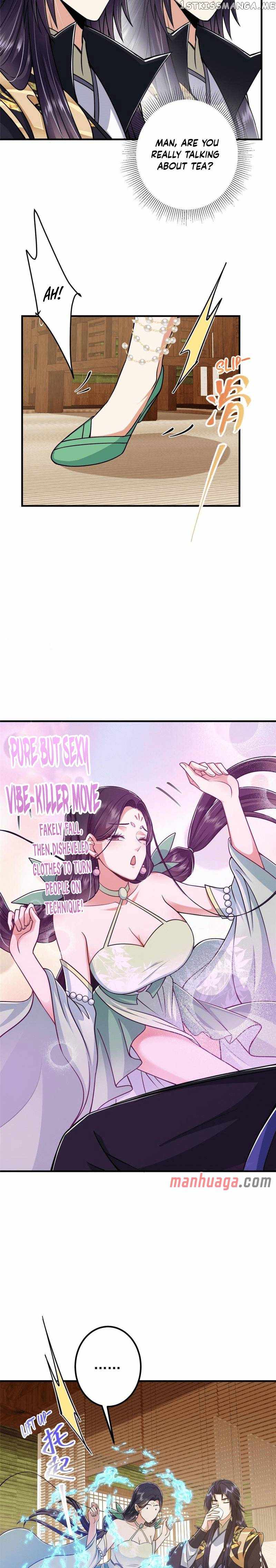 Keep a Low Profile, Sect Leader Chapter 194 - Page 8