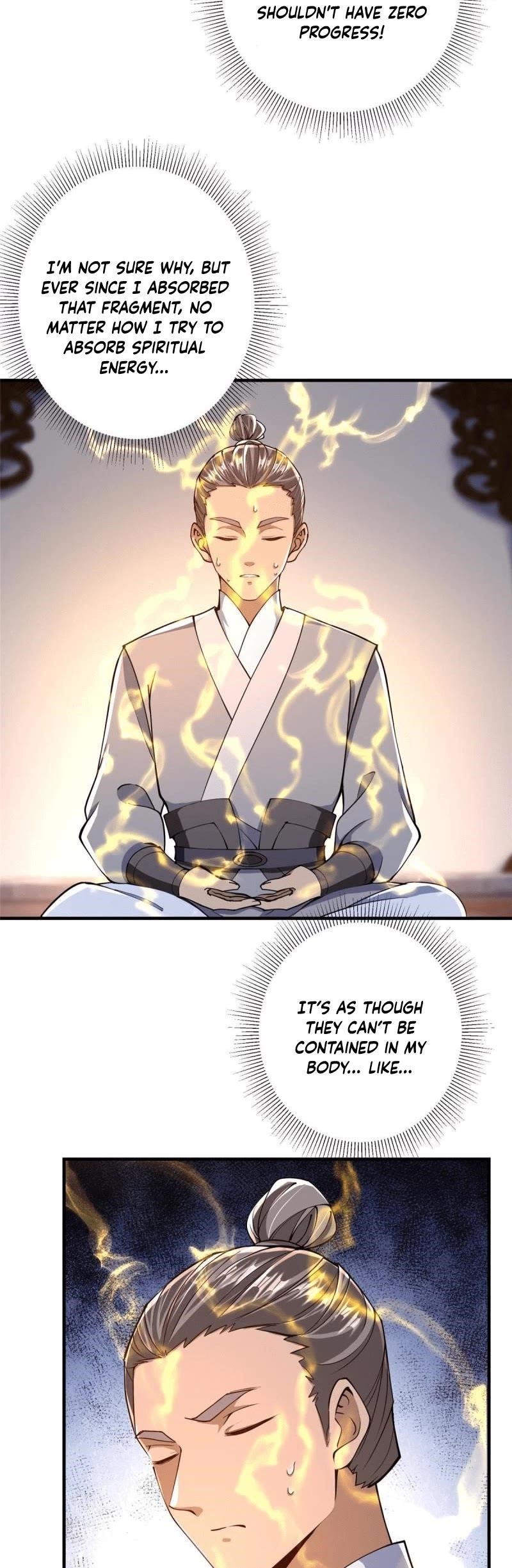 Keep a Low Profile, Sect Leader Chapter 195 - Page 10