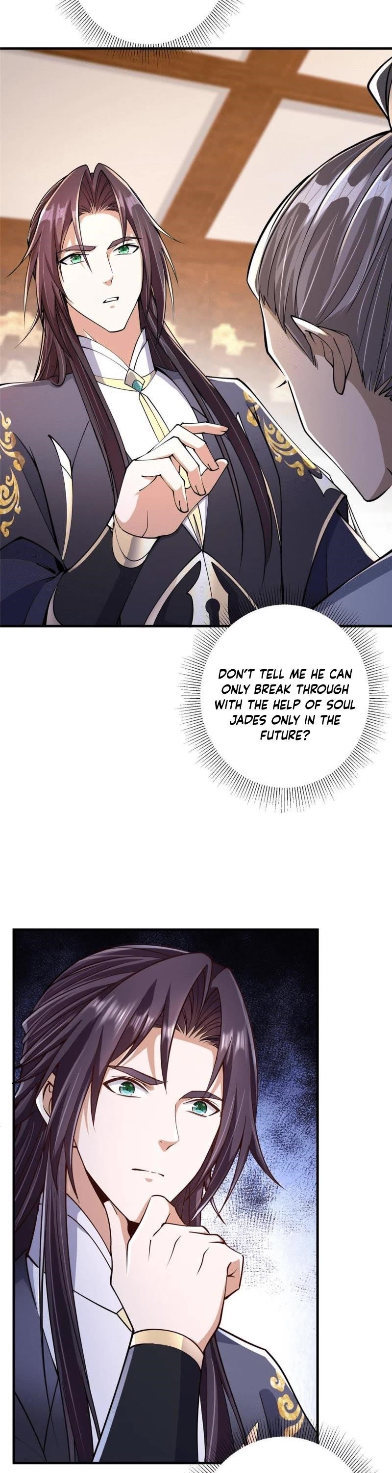 Keep a Low Profile, Sect Leader Chapter 195 - Page 12