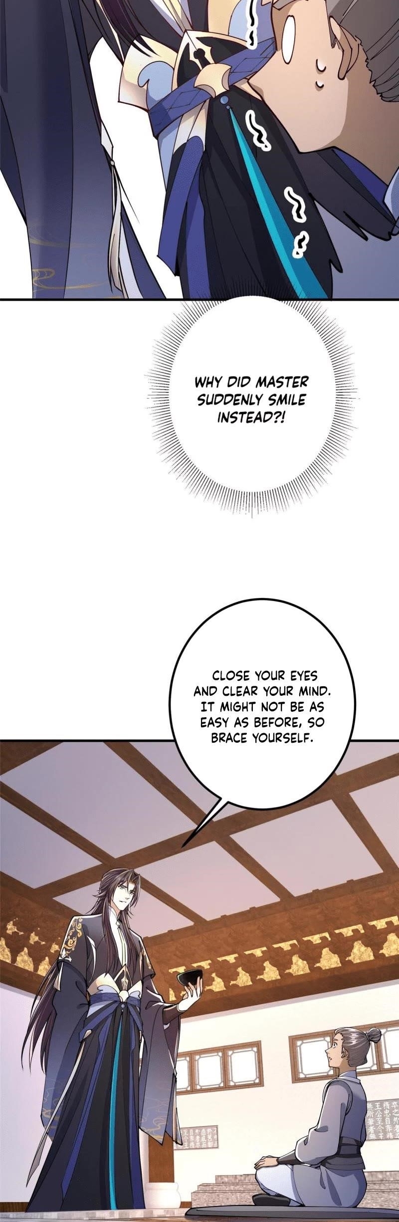 Keep a Low Profile, Sect Leader Chapter 195 - Page 14