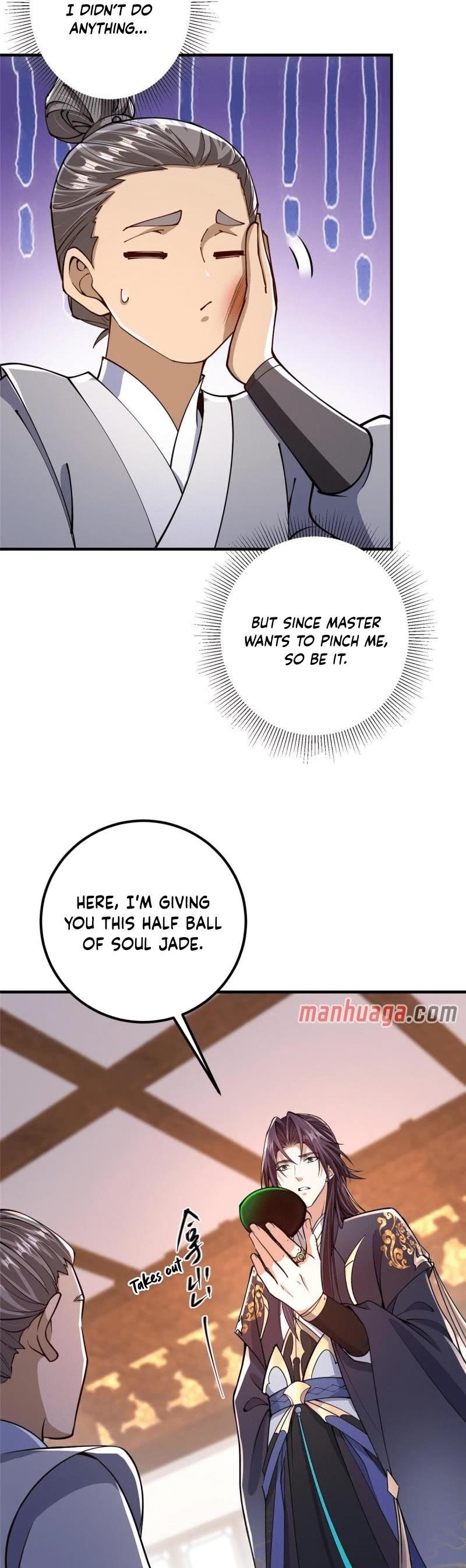 Keep a Low Profile, Sect Leader Chapter 195 - Page 4