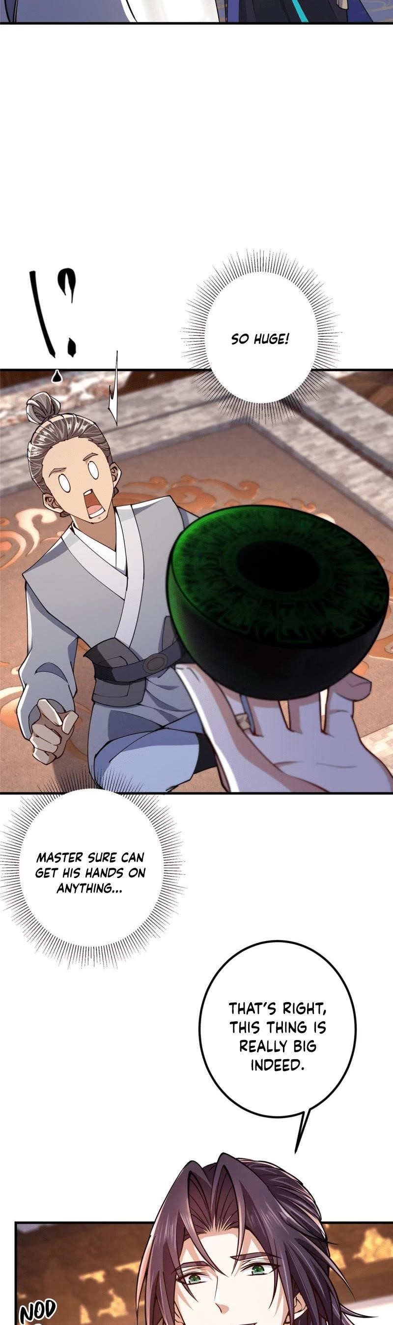 Keep a Low Profile, Sect Leader Chapter 195 - Page 5