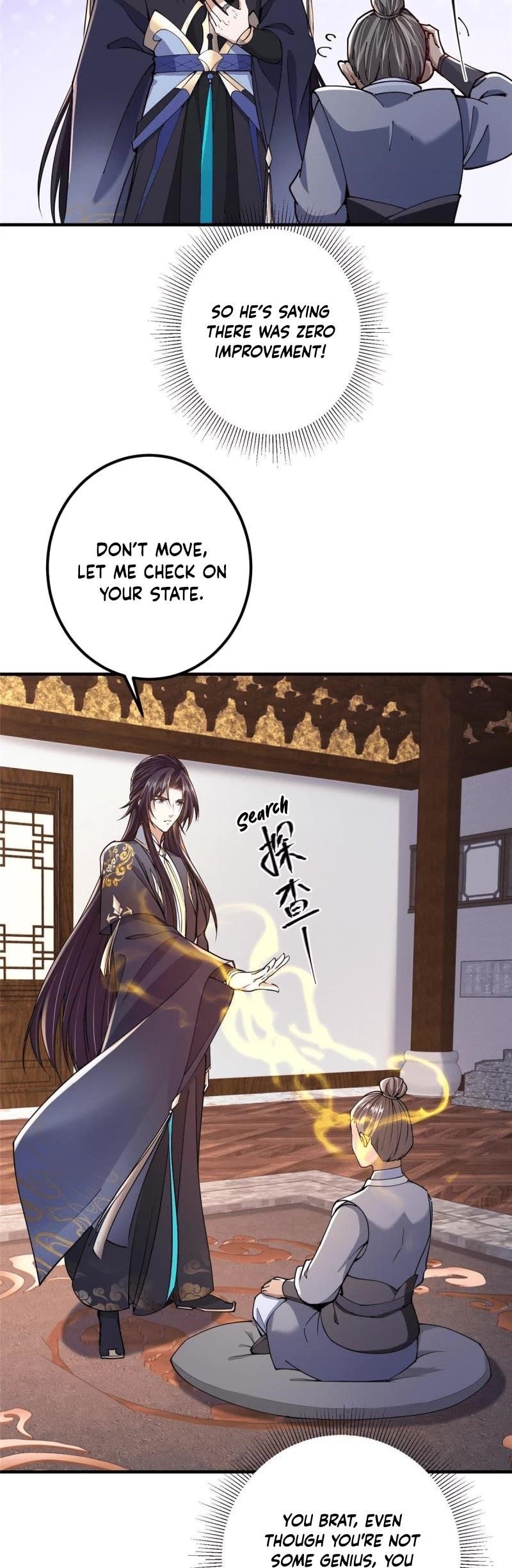 Keep a Low Profile, Sect Leader Chapter 195 - Page 9