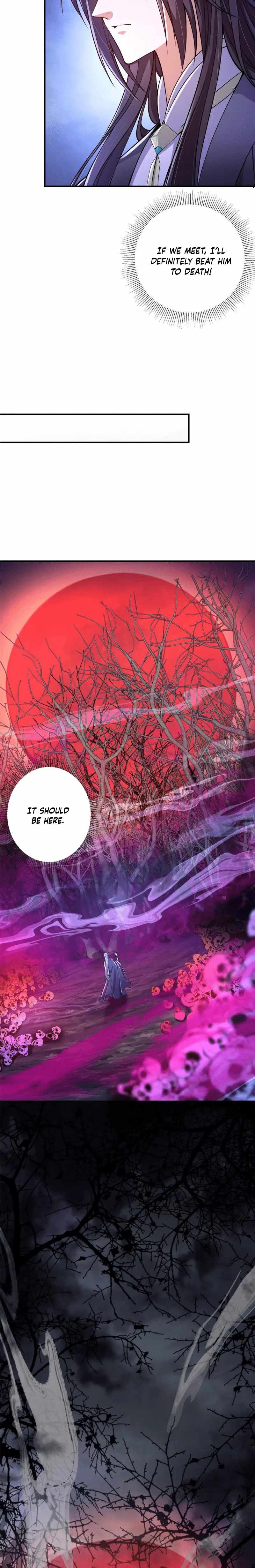 Keep a Low Profile, Sect Leader Chapter 196 - Page 8