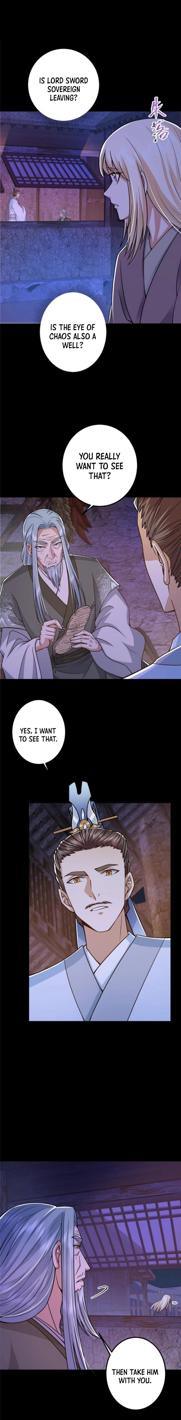 Keep a Low Profile, Sect Leader Chapter 198 - Page 1