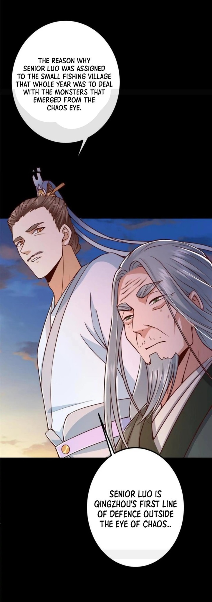 Keep a Low Profile, Sect Leader Chapter 198 - Page 11