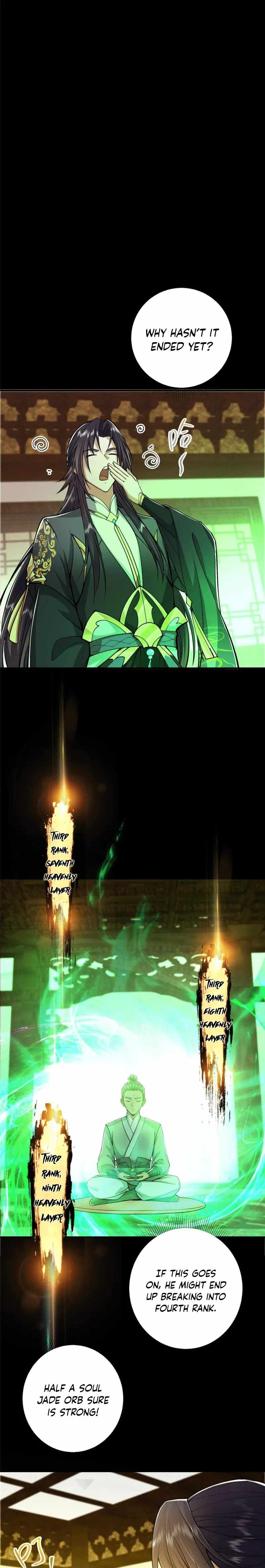 Keep a Low Profile, Sect Leader Chapter 199 - Page 5