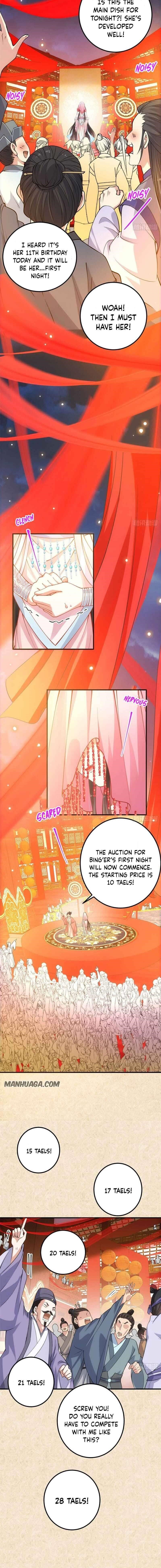 Keep a Low Profile, Sect Leader Chapter 20 - Page 11