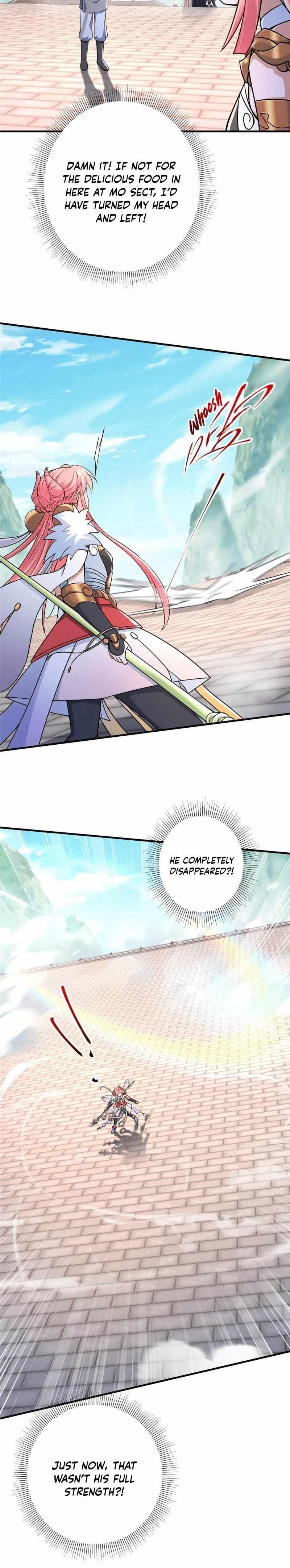 Keep a Low Profile, Sect Leader Chapter 201 - Page 14