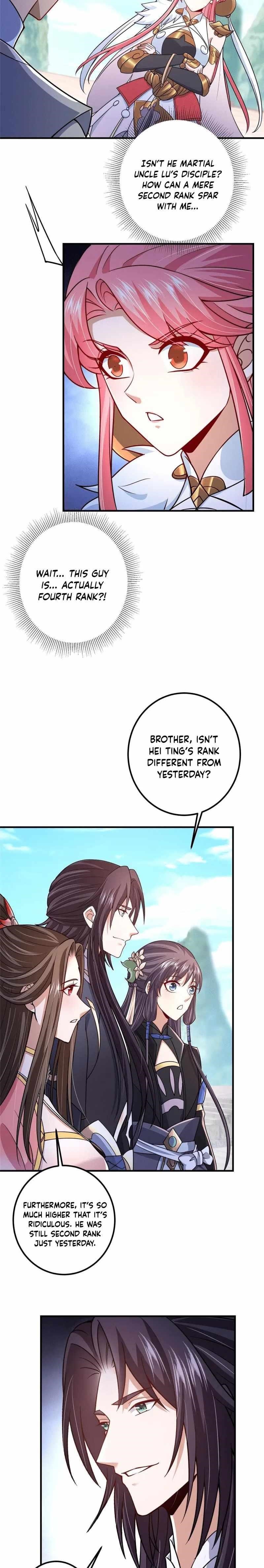 Keep a Low Profile, Sect Leader Chapter 201 - Page 7