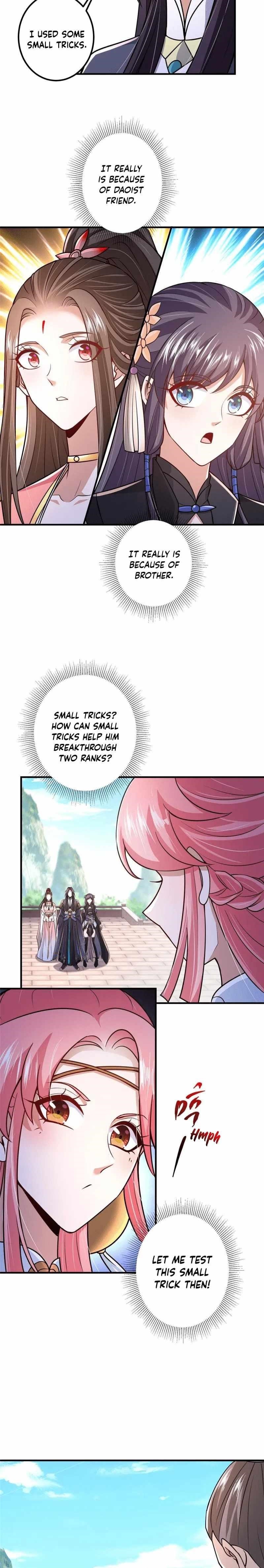 Keep a Low Profile, Sect Leader Chapter 201 - Page 8