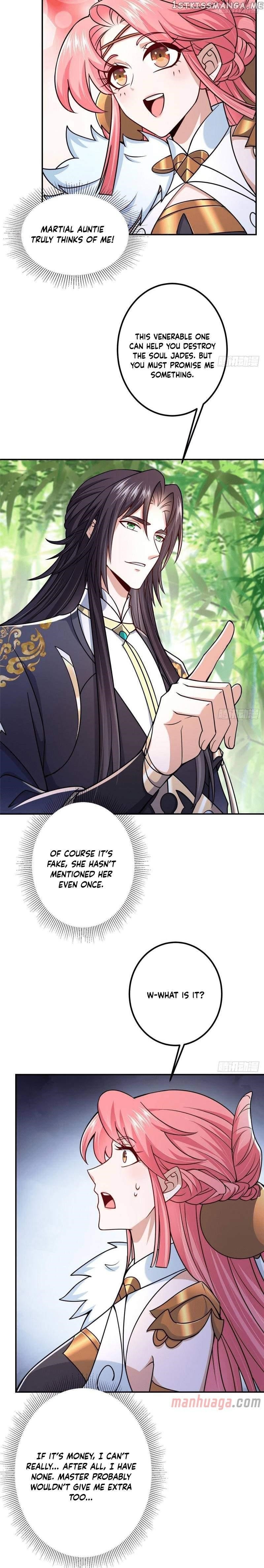 Keep a Low Profile, Sect Leader Chapter 203 - Page 12