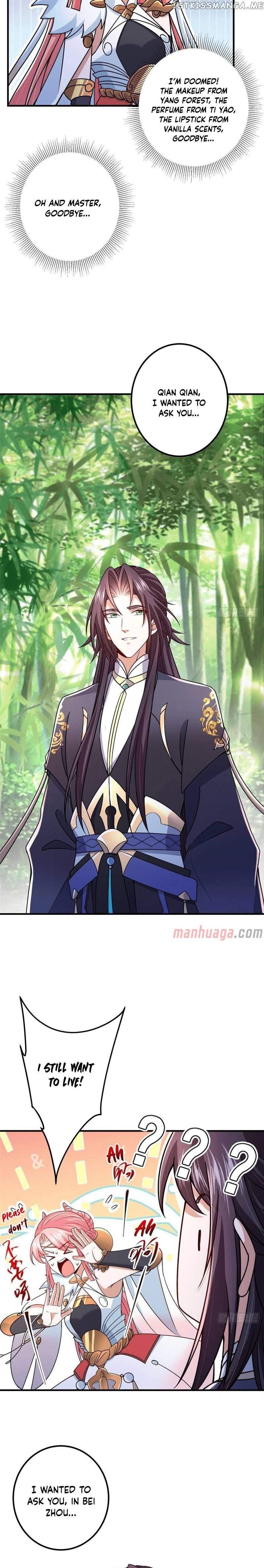 Keep a Low Profile, Sect Leader Chapter 203 - Page 3