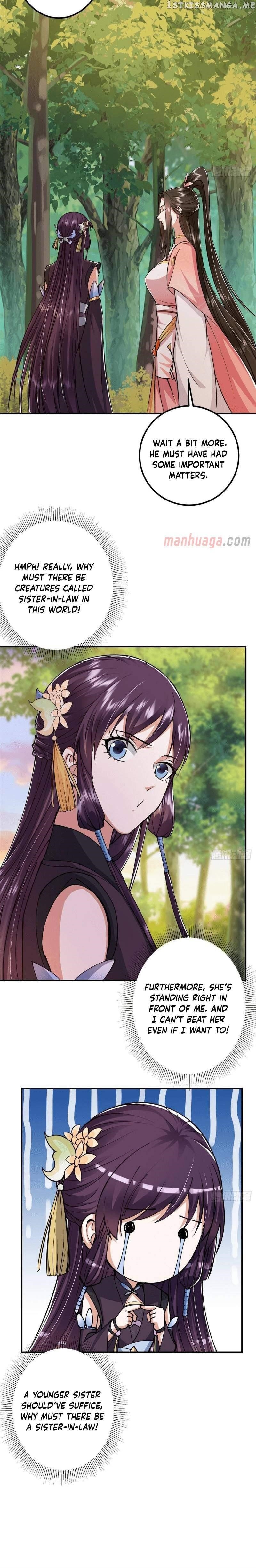 Keep a Low Profile, Sect Leader Chapter 204 - Page 13