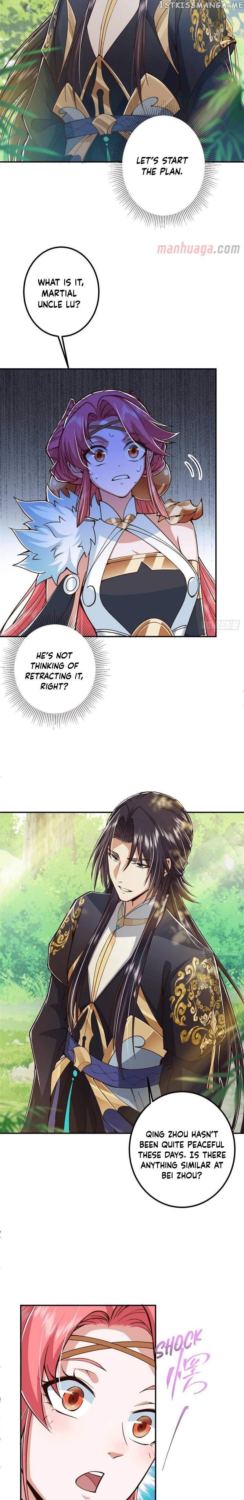 Keep a Low Profile, Sect Leader Chapter 204 - Page 5