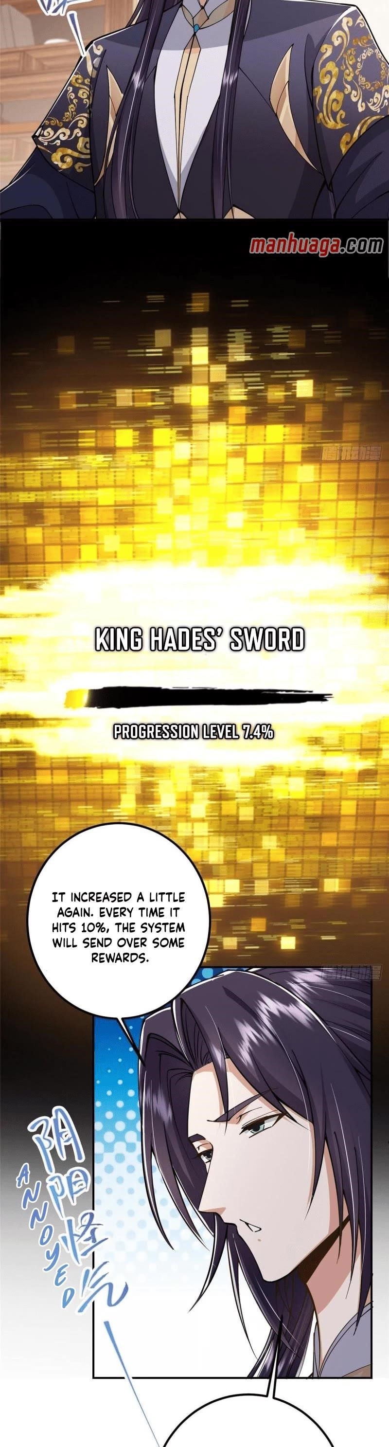 Keep a Low Profile, Sect Leader Chapter 207 - Page 9