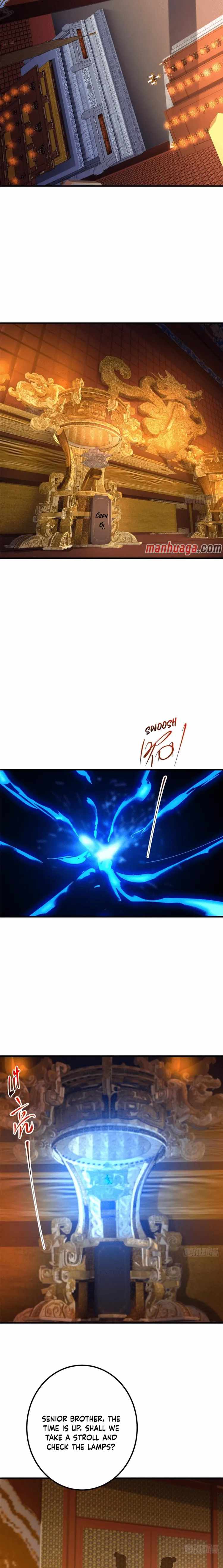 Keep a Low Profile, Sect Leader Chapter 210 - Page 11