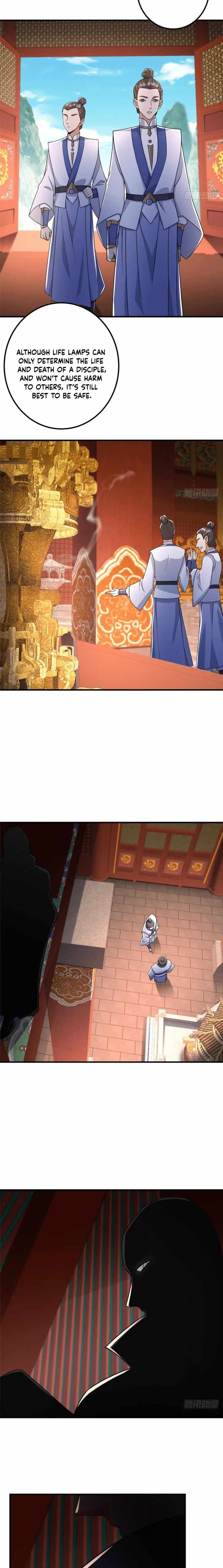 Keep a Low Profile, Sect Leader Chapter 210 - Page 13