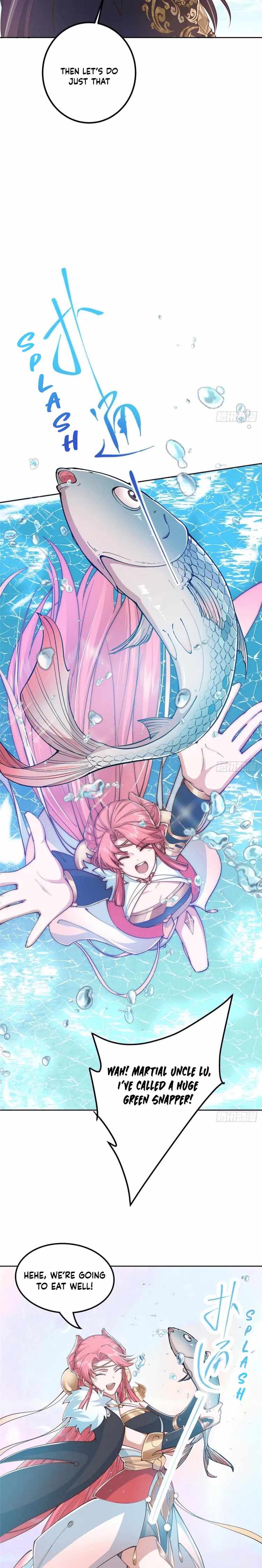 Keep a Low Profile, Sect Leader Chapter 211 - Page 4