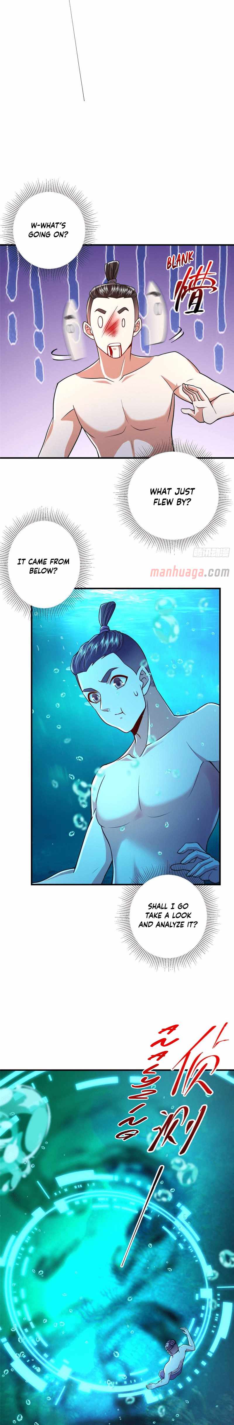 Keep a Low Profile, Sect Leader Chapter 212 - Page 13