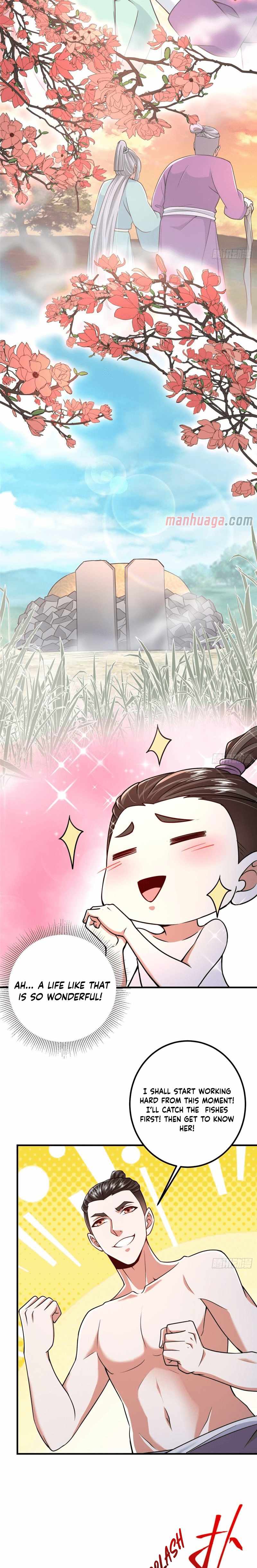 Keep a Low Profile, Sect Leader Chapter 212 - Page 9