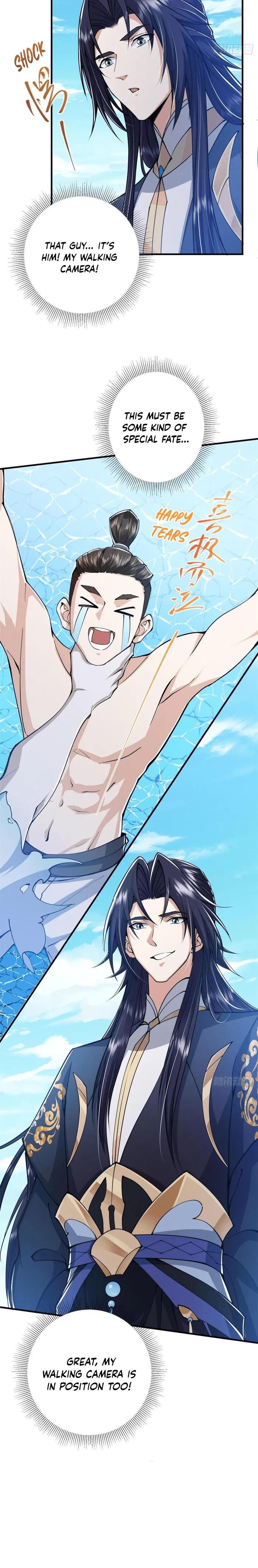 Keep a Low Profile, Sect Leader Chapter 213 - Page 14