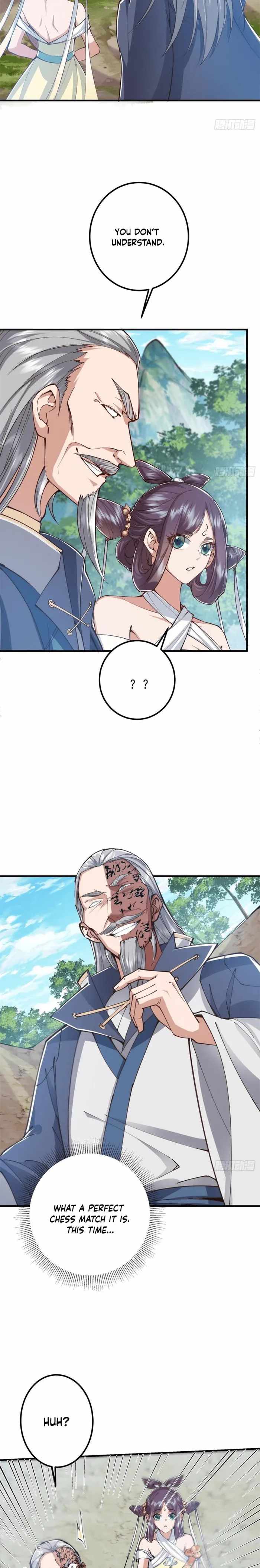 Keep a Low Profile, Sect Leader Chapter 213 - Page 9