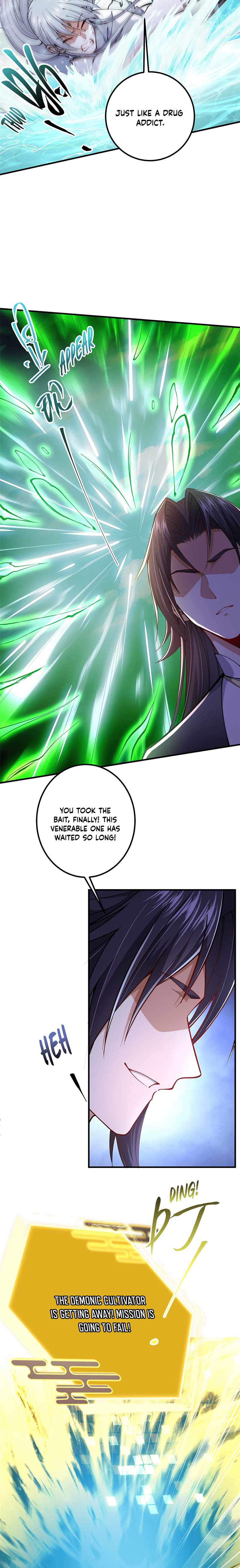 Keep a Low Profile, Sect Leader Chapter 217 - Page 3